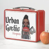 Urban Gothic Vampires Lunchbox 1 (Beispiel)