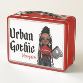 Urban Gothic Vampires Lunchbox 1 (Rückseite)