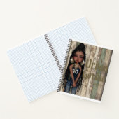 Urban Gothic Vampires Notebook 5 Notizblock (Innenseite)