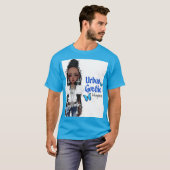 Urban Gothic Vampires Shirt 10 (Vorne ganz)