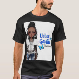 Urban Gothic Vampires Shirt 11