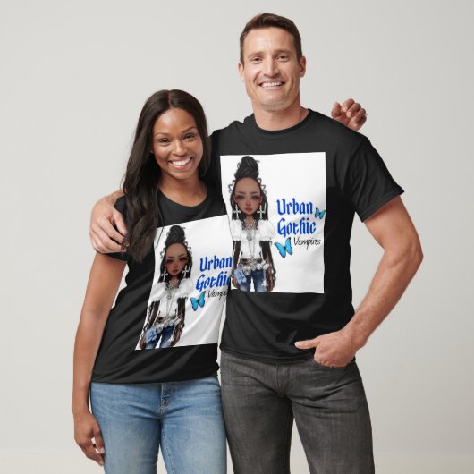 Urban Gothic Vampires Shirt 11 (Unisex)