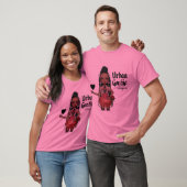 Urban Gothic Vampires Shirt 2 (Unisex)