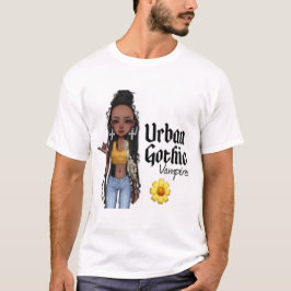 Urban Gothic Vampires Shirt 5