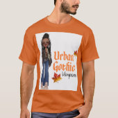 Urban Gothic Vampires Shirt 7 (Vorderseite)
