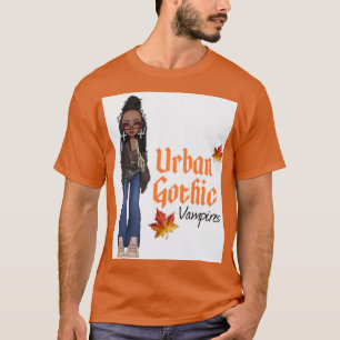 Urban Gothic Vampires Shirt 7