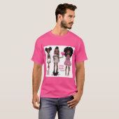 Urban Gothic Vampires Shirt 8 (Vorne ganz)