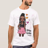 Urban Gothic Vampires Shirt 9 (Vorderseite)