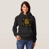 Urban Graffiti Buddha T - Shirt (Vorne ganz)
