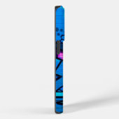 Urban Graffiti Case-Mate iPhone Hülle (Rückseite / Rechts)