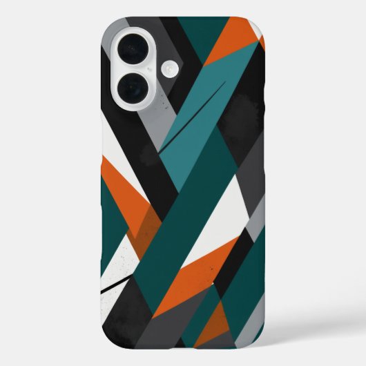 Urban Graffiti Case-Mate iPhone Hülle (Rückseite)