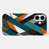 Urban Graffiti Case-Mate iPhone Hülle (Rückseite (Horizontal))