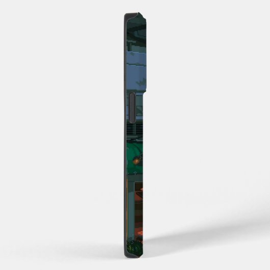 Urban Graffiti Case-Mate iPhone Hülle (Rückseite / Rechts)