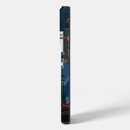 Urban Graffiti Case-Mate iPhone Hülle (Rückseite / Links)