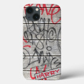 Urban Graffiti Handy-Fall Case-Mate iPhone Hülle (Rückseite)