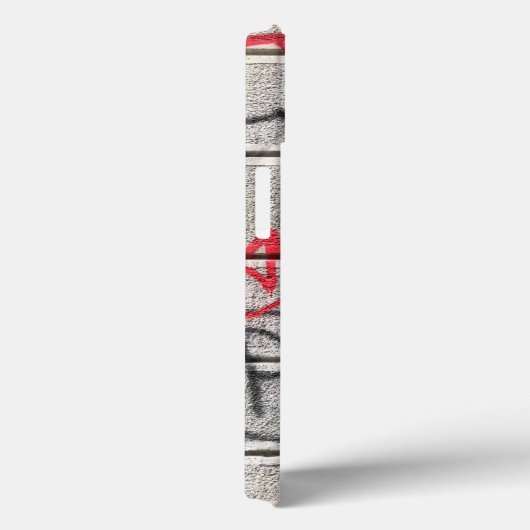 Urban Graffiti Handy-Fall Case-Mate iPhone Hülle (Rückseite / Rechts)