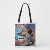 Urban Graffiti & Lieferwagen Artist