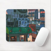 Urban Graffiti Mousepad (Mit Mouse)