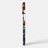 Urban Graffiti Street Art Case-Mate iPhone Hülle (Rückseite / Links)