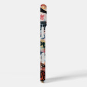 Urban Graffiti Street Art Case-Mate iPhone Hülle (Rückseite / Rechts)