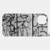 Urban Graffiti Style Case-Mate iPhone Case (Rückseite (Horizontal))