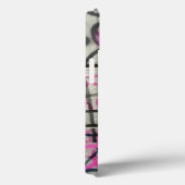 Urban Graffiti Style Case-Mate iPhone Case (Rückseite / Rechts)