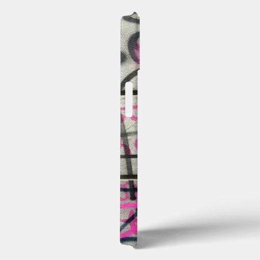 Urban Graffiti Style Case-Mate iPhone Case (Rückseite / Rechts)