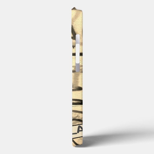 Urban Graffiti Style Case-Mate iPhone Case (Rückseite / Links)