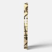 Urban Graffiti Style Case-Mate iPhone Case (Rückseite / Rechts)