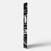 Urban Graffiti Style Case-Mate iPhone Case (Rückseite / Rechts)