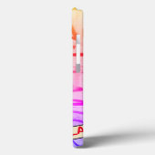 Urban Graffiti Style Case-Mate iPhone Case (Rückseite / Links)