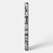 Urban Graffiti Style Case-Mate iPhone Case Hülle (Linke Seite)