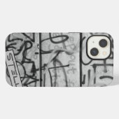 Urban Graffiti Style Case-Mate iPhone Case Hülle (Rückseite (Horizontal))