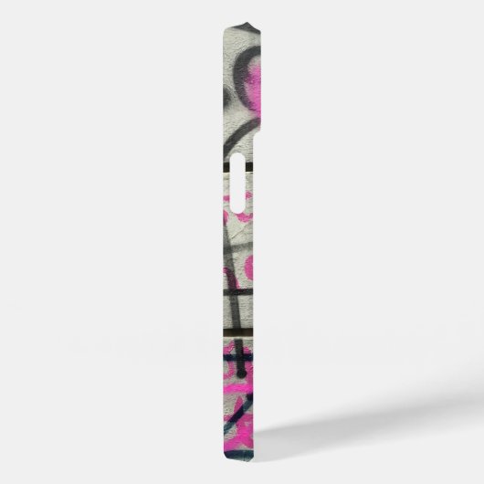 Urban Graffiti Style Case-Mate iPhone Hülle (Rückseite / Rechts)