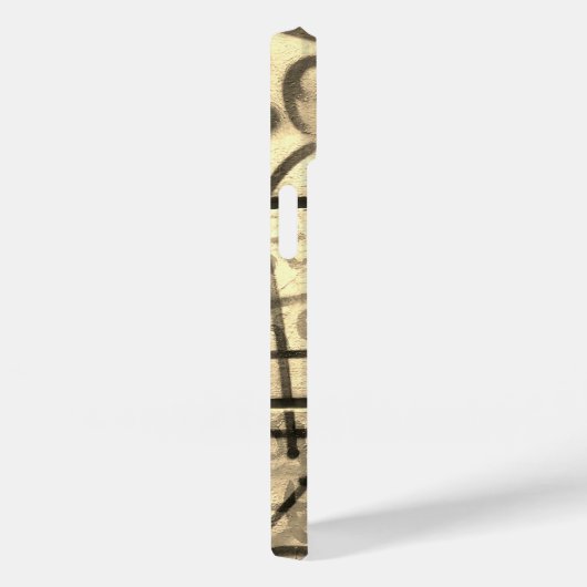 Urban Graffiti Style Case-Mate iPhone Hülle (Rückseite / Rechts)