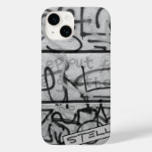 Urban Graffiti Style Case-Mate iPhone Hülle (Rückseite)