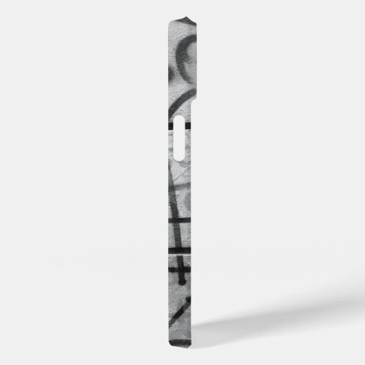 Urban Graffiti Style Case-Mate iPhone Hülle (Rückseite / Rechts)