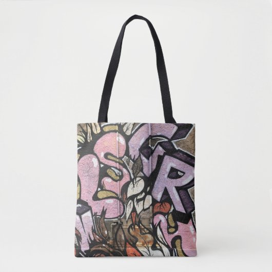 Urban Graffiti Style Tasche (Vorderseite)