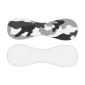 Urban Grey Camouflage Nr. 15 Print Baseball (Paneele)