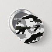 Urban Grey Camouflage Nr. 15 Print Button (Vorne & Hinten)