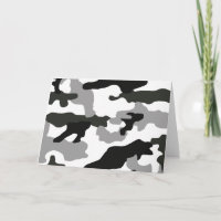 Urban Grey Camouflage Nr. 15 Print