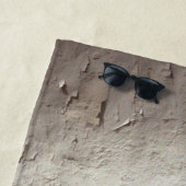 Urban Grunge Strandtuch (Beispiel)