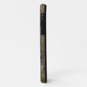 Urban Grunge Texture Mobile Fall Case-Mate iPhone Hülle (Hinten/Links)