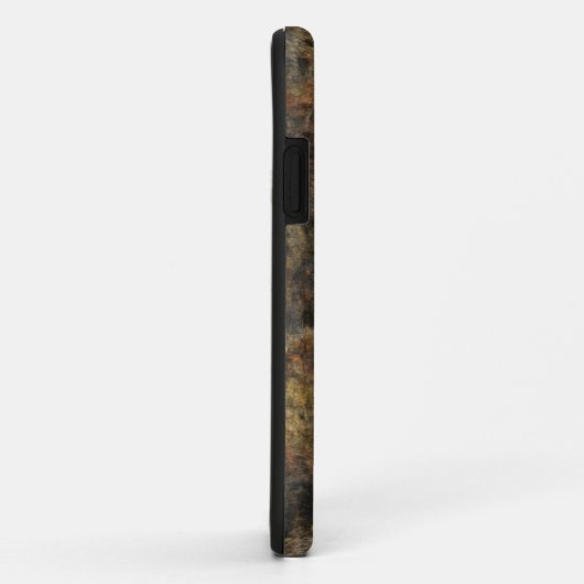 Urban Grunge Texture Mobile Fall Case-Mate iPhone Hülle (Hinten/Rechts)