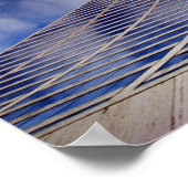 Urban Heavens Poster (Ecke)