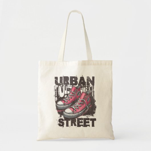Urban Hype Sneaker Tragetasche (Vorne)