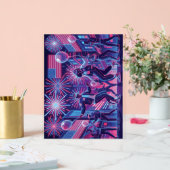 Urban Independence Day Street Festival Acrylschild (Hochzeit)