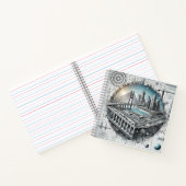 Urban Infrastructure & Civil Engineering Notizblock (Innenseite)