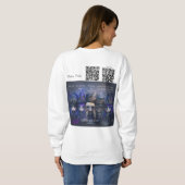 Urban Isla Sweatshirt (Schwarz voll)