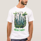 Urban Jungle T-Shirt (Vorderseite)
